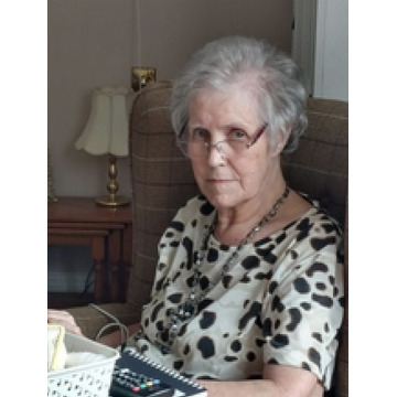 Photo of Margery Jessie LOWELL