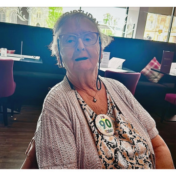 Photo of Carmel McSHERRY