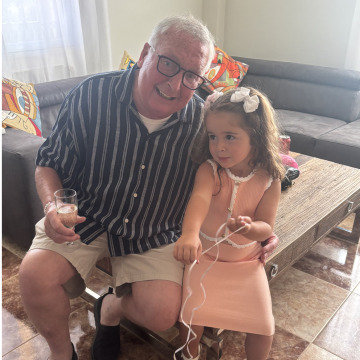 Photo for notice Gerard MORAN