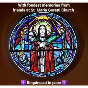 Photo for notice Sharon Teresa HORTON