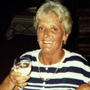 Photo of Patricia WRIGHT