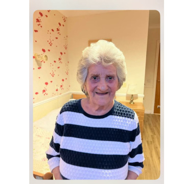 Photo for notice Brenda TRAFFORD