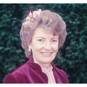 Photo of Shirley PEEL