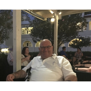 Photo of Paul Andrew CHARLEY