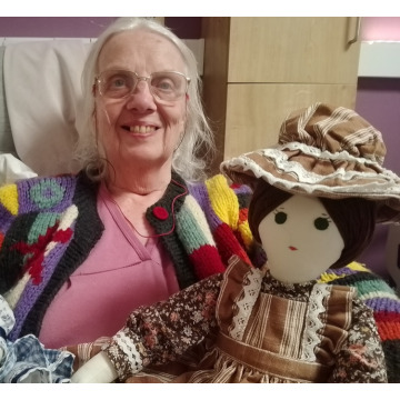 Notice Gallery for Marion COLLINS