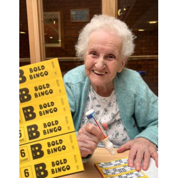 Photo of Monica Mary LEONARD