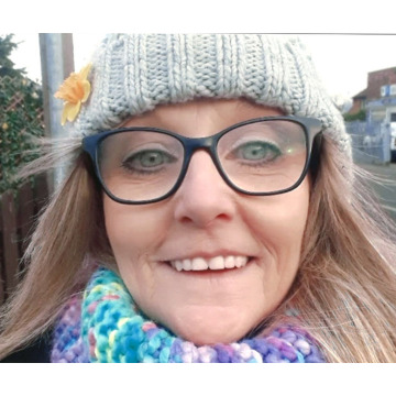 Photo of Jacqueline DAVIES