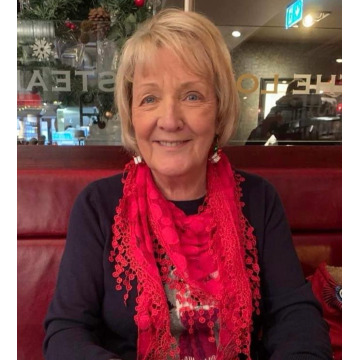 Photo of Joan Elizabeth STEVENS