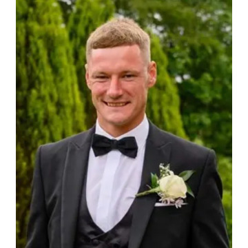 Photo of Kieran Liam VYE