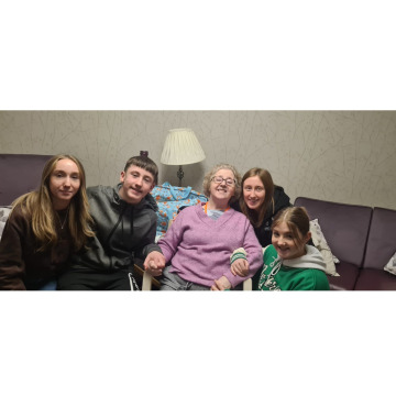 Photo for notice Winifred WILSON