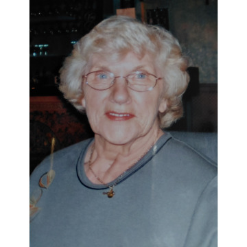 Photo for notice Mary Lucretia WARNER