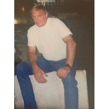 Photo of Frederick Ronald SMITH - (EASTER ROSS)