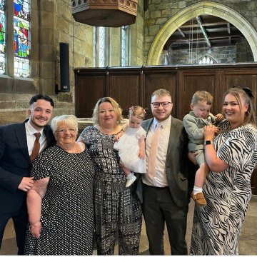 Photo for notice Cynthia HALL