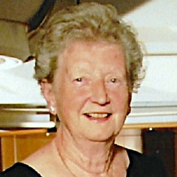 Photo of June Edith CAPEWELL