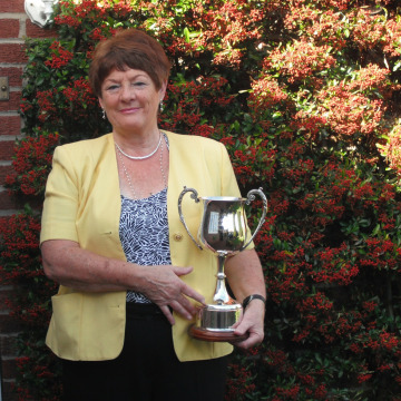 Photo for notice Alice PHILLIPSON