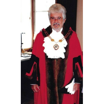 Photo of Colin BROOKS