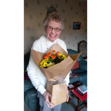 Photo for notice Barbara HOBSON