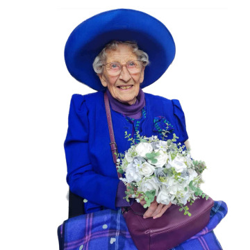 Photo for notice Dorothy JONES