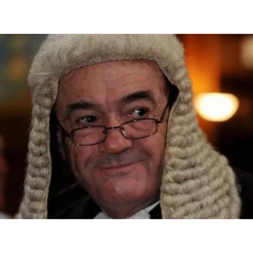 Photo of His Honour John DIEHL, KC