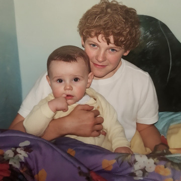 Photo for notice Seamus Liam COULSON