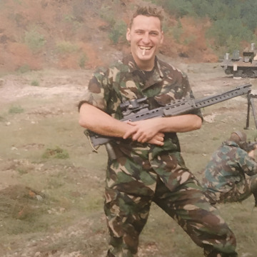 Photo for notice Seamus Liam COULSON