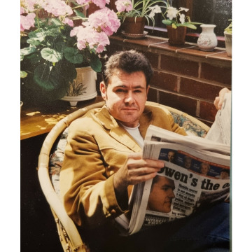 Photo for notice Andrew HANDSAKER