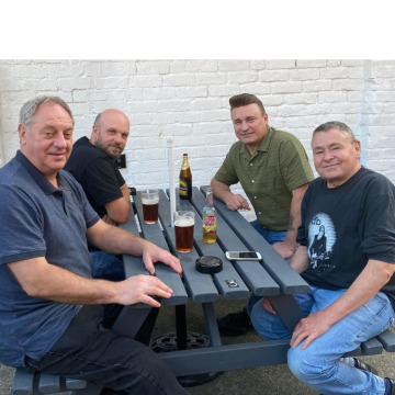 Photo for notice Andrew HANDSAKER