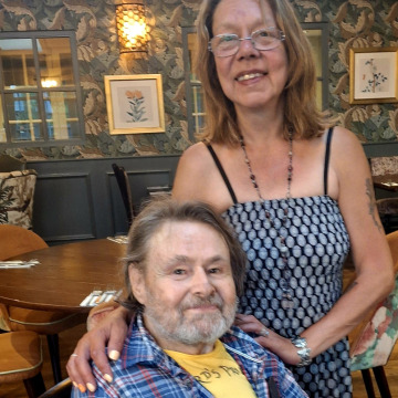 Photo for notice Andrew HANDSAKER