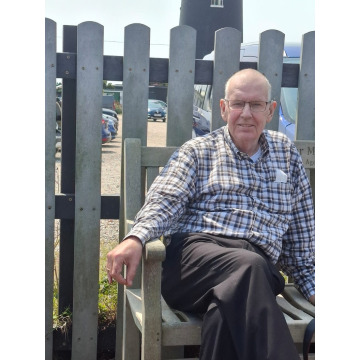 Photo of Peter LAWTON