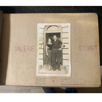 Photo for notice Valerie HEATH