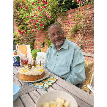 Photo of Edwin Ralph DAVID