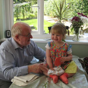 Photo for notice Ifor HUGHES