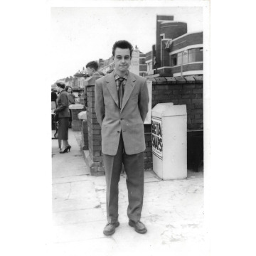 Photo of Keith AKRED