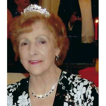 Photo of Frances MOFFATT