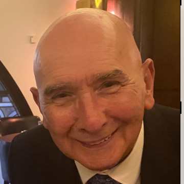 Photo for notice Geoffrey HUTCHINSON