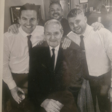 Notice Gallery for Walter SMITH