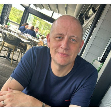 Photo of Jonathan 'Paul' SIMPSON