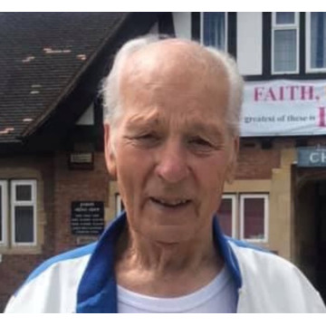 Photo of Albert Edward WALLIS