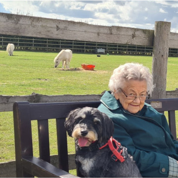 Photo for notice Edith Lily TORGOOSE