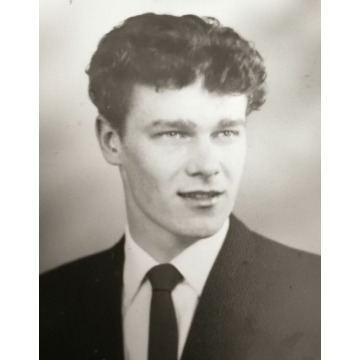 Photo of David John HOLT