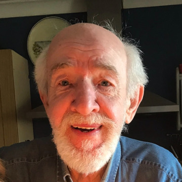 Photo for notice Barrie ROBINSON