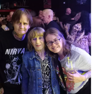 Photo for notice Lee BURROWS