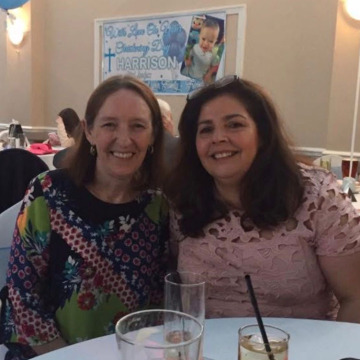 Photo for notice Sheila ELLIOTT