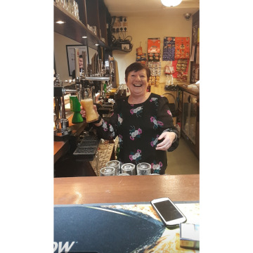 Notice Gallery for Kim Elizabeth TRAINOR