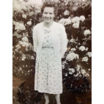 Photo for notice Margaret CALLAND MBE