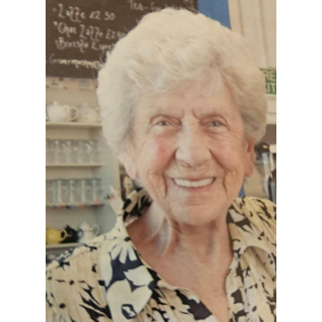 Photo of Joan BAMPTON