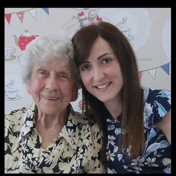 Photo for notice Joan BAMPTON