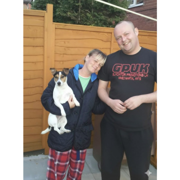 Photo for notice Darren BURTON