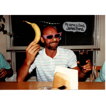 Photo for notice Jim MANNION