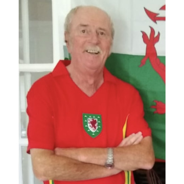 Photo for notice David Roger PRITCHARD